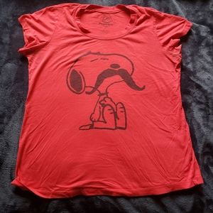 Torrid snoopy shirt